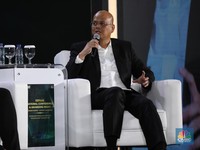 Dorong Hilirisasi, BUMI Buka Peluang Kerja Sama dengan Pertamina