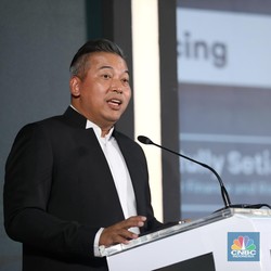Jurus Leasing Dorong Penjualan EV: Beri Bunga Lebih Ringan