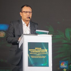 Kembangan EBT, Pertamina NRE Siapkan Capex Rp 98 T Hingga 2029