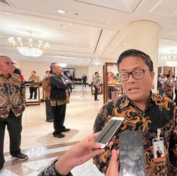 Babay Parid Wazdi Mundur dari Kursi Dirut Bank Sumut