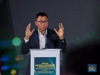 Darmawan Prasodjo Diangkat Jadi Dirut PLN Lagi, Ini Profil & Kiprahnya