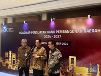 OJK Buka Suara Soal Korupsi Dana Iklan Bank BJB (BJBR)