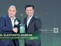 Video: Emil Dardak Raih Leader in Emerging Leader in Local Government