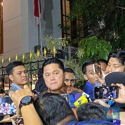 Menteri Erick Buka-Bukaan Soal Merger BUMN Terbaru, Ini Bocorannya