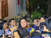 Menteri Erick Buka-Bukaan Soal Merger BUMN Terbaru, Ini Bocorannya