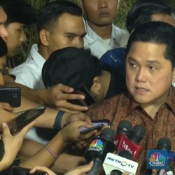 Erick Thohir Targetkan Dividen BUMN Rp 100 Triliun di 2029
