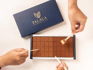 Wajib Dibeli! Oleh-oleh Cokelat Premium & Halal di Falala Chocolate Bali