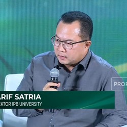 Video: Gak Cuma Sawit, Rektor IPB Ungkap 10 Sumber Bioenergi Andalan