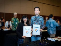 Gree Indonesia Gaet POLBAN, Dirikan Pusat Pelatihan Refrigerasi-Tata Udara Gree Indonesia Gaet POLBAN, Dirikan Pusat Pelatihan Refrigerasi-Tata Udara