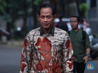 Hanif Faisol Nurofiq Jadi Menteri Lingkungan Hidup, Begini Profilnya!