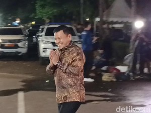 Herindra Ikut Merapat ke Rumah Prabowo