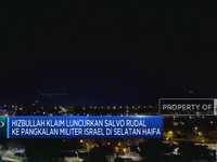 Video: Hizbullah Luncurkan Rudal Ke Israel, Incar Pabrik Bahan Peledak