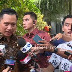 AHY Ungkap Pesan Prabowo Usai Kabinet Terbentuk: Langsung Bekerja!