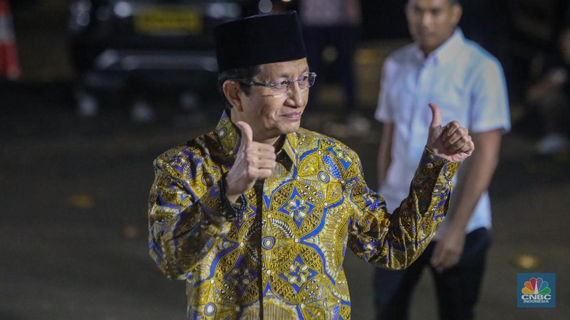 Politikus Partai Golkar, Meutya Hafid. (CNBC Indonesia/Faisal Rahman)