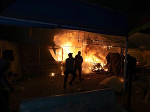 Israel Bombardir Khan Younis, 3 Warga Tewas Saat Gencatan Senjata