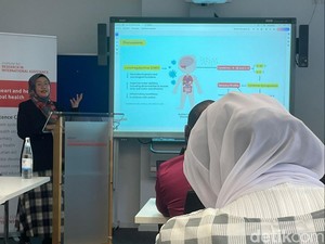Isti Anindya, Peneliti Autisme FK-UI Tampil di Akkon University Jerman