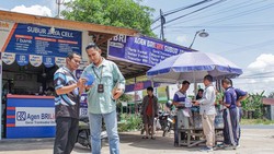 Jadi Agen BRILink, Mantan Karyawan Minimarket Sukses Buka Toko Kelontong