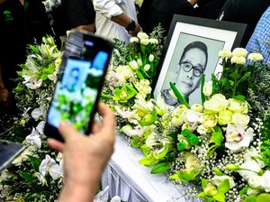 Parpol Usulkan Cagub Malut Benny Laos Digantikan Istrinya