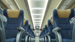 KA Progo, yang Bolak-balik Jakarta-Jogja Pasti Akrab Banget dengan Kereta Ini