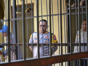 Tahanan Polres Probolinggo Diberi Arahan-Motivasi agar Berubah Lebih Baik