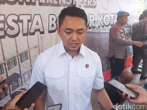 Pemilik Talas yang Bacok Pencuri hingga Tewas di Bogor Jadi Tersangka