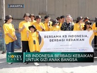 VIdeo: KB Indonesia Berbagi Kebaikan Untuk Gizi Anak Bangsa