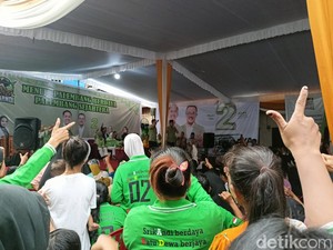 Ribuan Srikandi Bantu Sosialisasikan Visi Misi RD-PS di Pilwalkot Palembang
