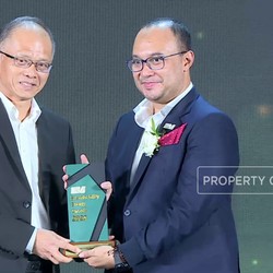 Video: Kencana Energi Raih Leader in Green Hydropower Energy
