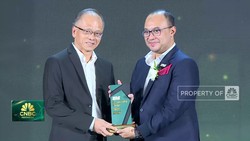 Video: Kencana Energi Raih Leader in Green Hydropower Energy