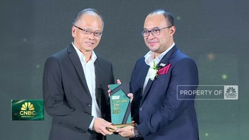 Video: Kencana Energi Raih Leader in Green Hydropower Energy