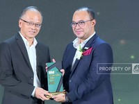 Video: Kencana Energi Raih Leader in Green Hydropower Energy