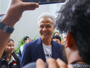 Ganjar Akan Hadir di Pelantikan Prabowo-Gibran, kecuali...