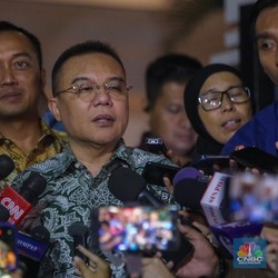 Ramai-Ramai! Menteri Prabowo Dipanggil DPR Bahas Pemangkasan Anggaran