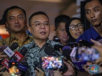 Ramai-Ramai! Menteri Prabowo Dipanggil DPR Bahas Pemangkasan Anggaran