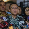 Dasco: Kami Mohon Maaf atas Kekeliruan-Kekurangan Sebagai Wakil Rakyat
