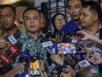 Komentar Dasco Soal Aksi Demo 25 Agustus 2025 di Depan Gedung DPR