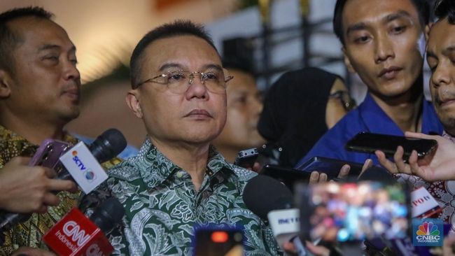 Dasco Ungkap Perintah Prabowo ke Bahlil Soal LPG 3 Kg, Simak!