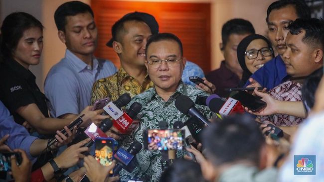 Dasco Telepon Menkes Soal KLB Campak Jatim, Ini Pesannya