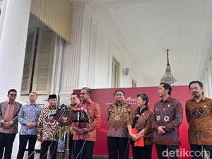 Muzani Akan Sowan ke Megawati dan SBY, Beri Undangan Pelantikan Prabowo