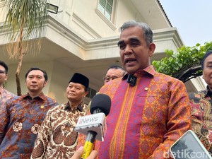 Pimpinan MPR Antar Undangan Pelantikan Prabowo ke Megawati-SBY Besok