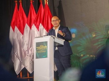 Ketua Umum REPNAS Ungkap Syarat Ekonomi RI Bisa Tumbuh 8%