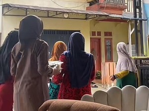 Viral Jodoh Lima Langkah, Kisah Wanita Dilamar Tetangga Depan Rumah