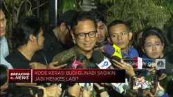 Video: Kode Keras! Budi Gunadi Sadikin Jadi Menkes Lagi?