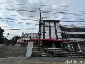 Nasib Hotel LJ Medan Kini, Sering Jadi Lokasi Uji Nyali