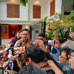 Maman Abdurrahman Minta Doa, Ada Tugas Besar dari Pabowo Soal UMKM