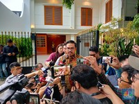 Maman Abdurrahman Minta Doa, Ada Tugas Besar dari Pabowo Soal UMKM