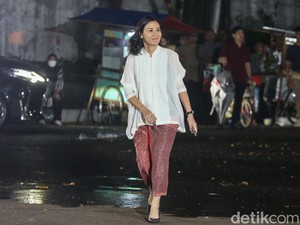 Prabowo Panggil Para Calon Menteri, dari Sri Mulyani hingga Mantan Istri Ahok