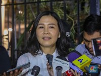Diminta Prabowo Bantu Ibu & Anak, Veronica Tan: Saya Siap!