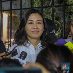 Cantik! Ini Daftar 5 Calon Menteri Perempuan di Kabinet Prabowo