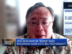 Video: Mantan Menkeu Jokowi Ungkap Fakta & "Nasib" Kelas Menengah